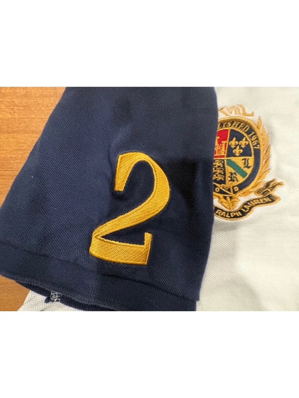 Polo Ralph Lauren Custom Slim Fit Men's Polo Shirt Size 6